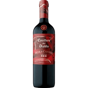 VINHO CHILENO CASILLERO DEL DIABLO 750 FABULOUS RED